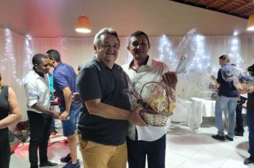 Foto - CONFRATERNIZAÇÃO DE FIM DE ANO