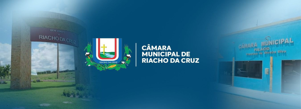 Câmara Municipal de Riacho da Cruz