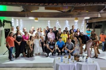 Foto - CONFRATERNIZAÇÃO DE FIM DE ANO