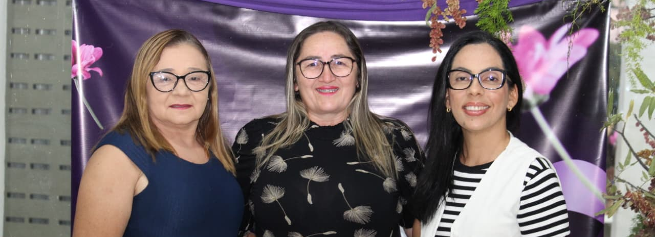 Tarde Lilás em Riacho da Cruz