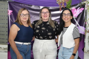 Tarde Lilás em Riacho da Cruz