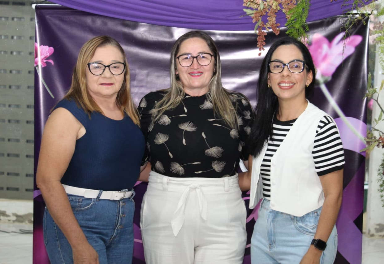 Tarde Lilás em Riacho da Cruz